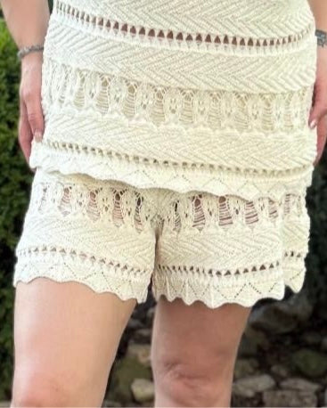 Lila Shorts
