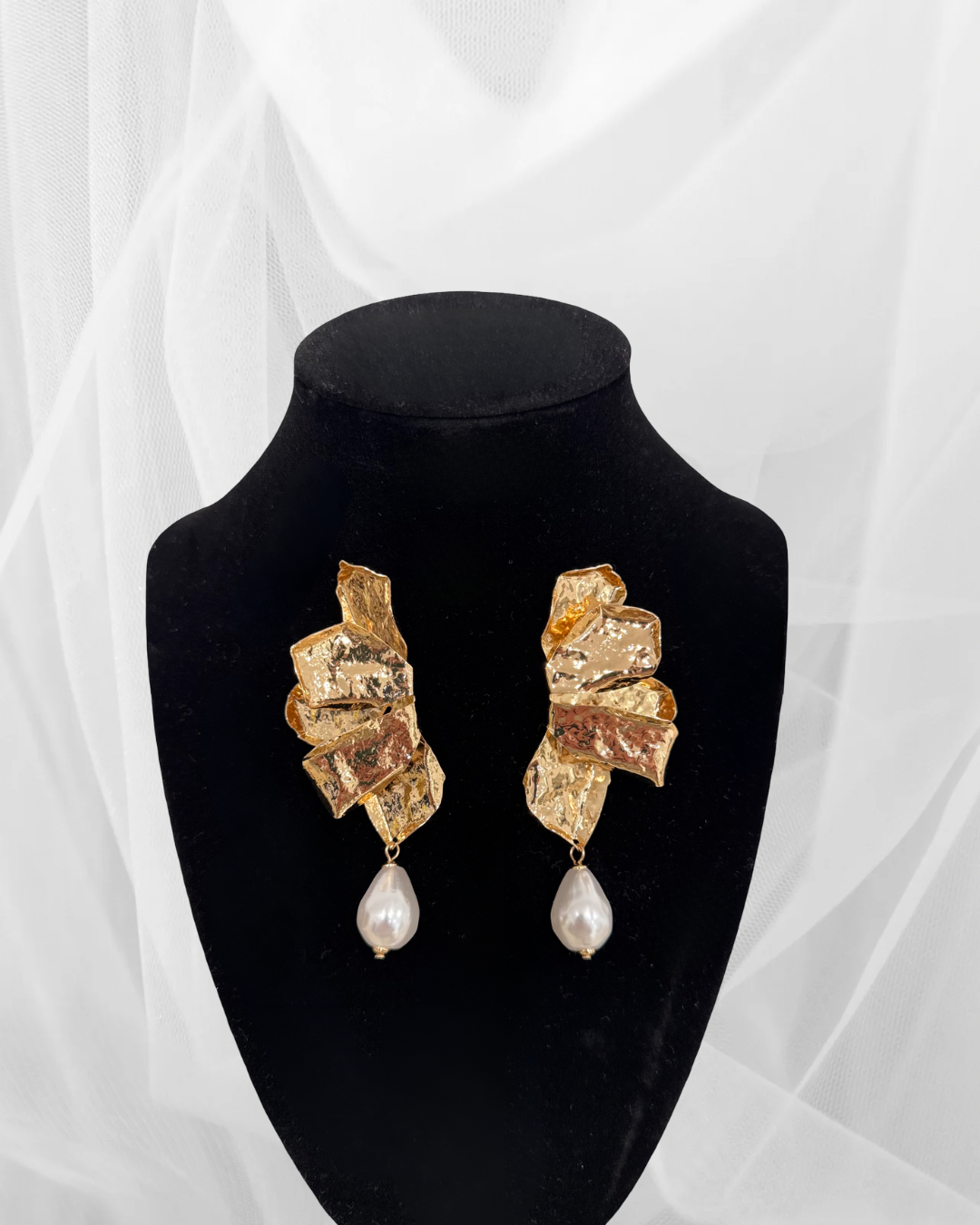 Holly Earrings