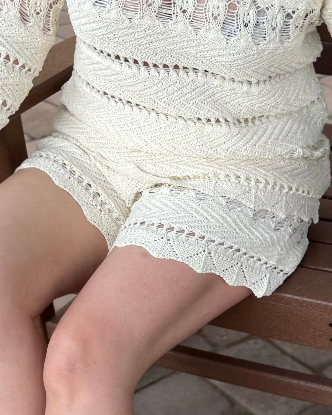 Lila Shorts