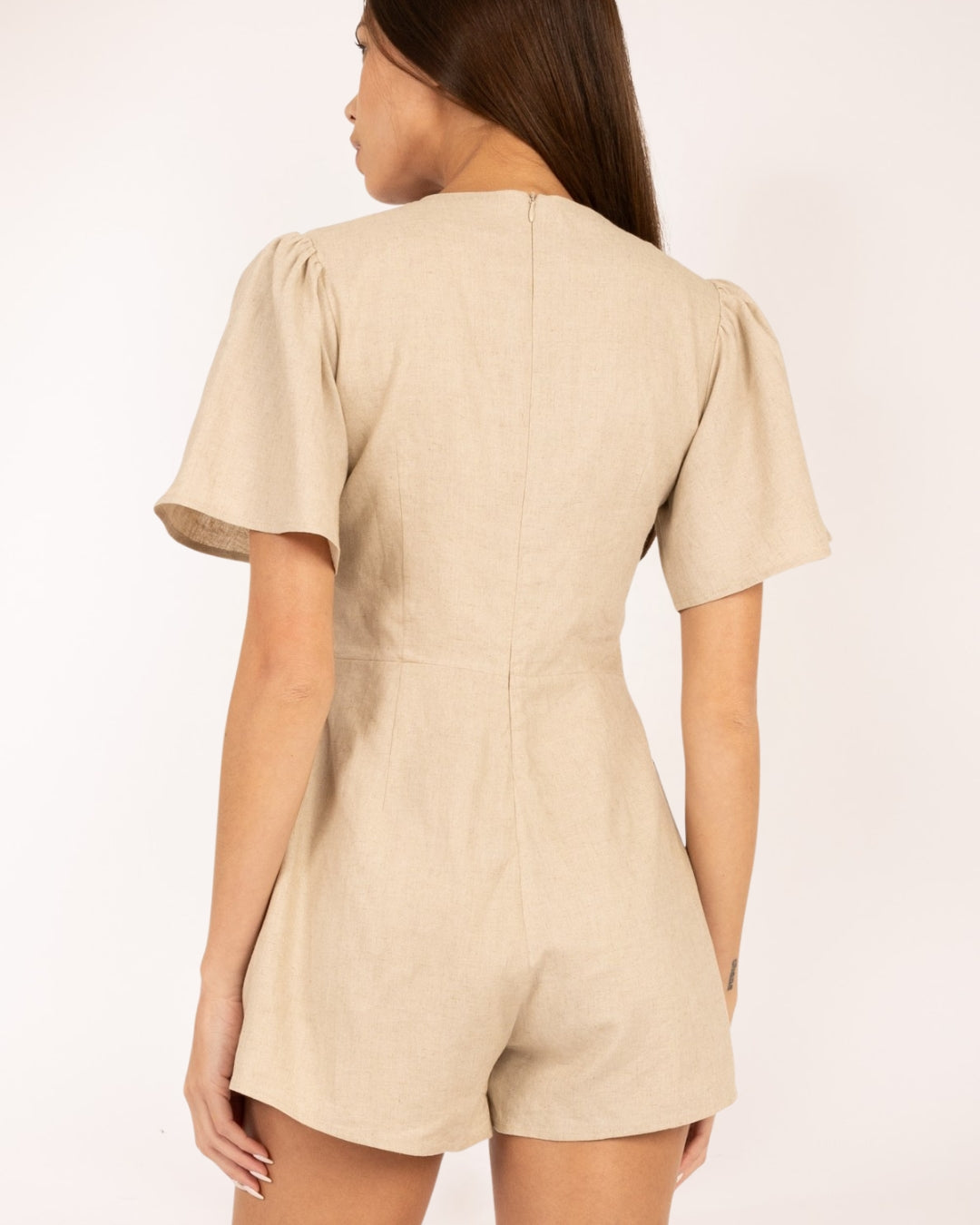 Greta Romper