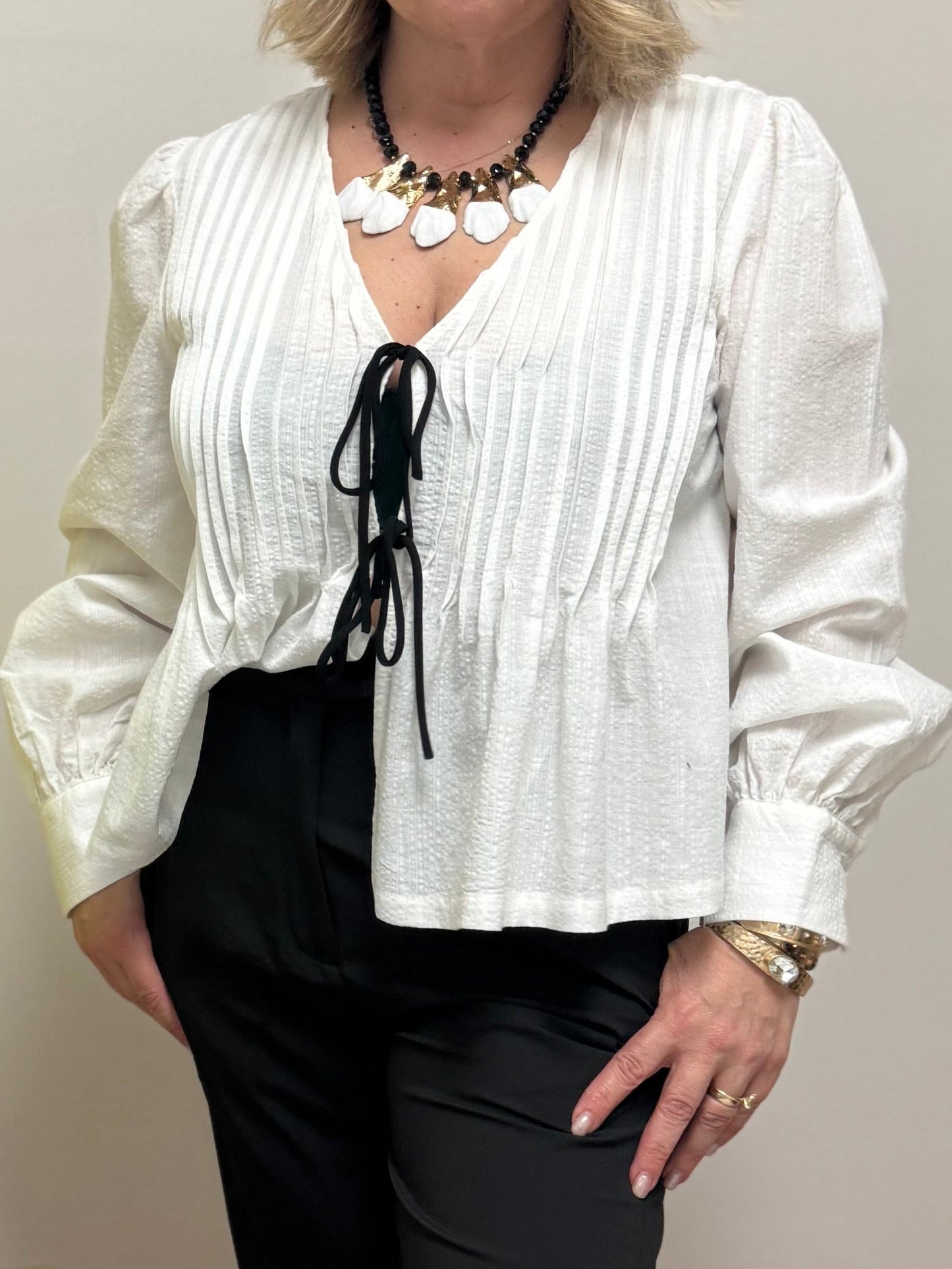 Hannah Blouse