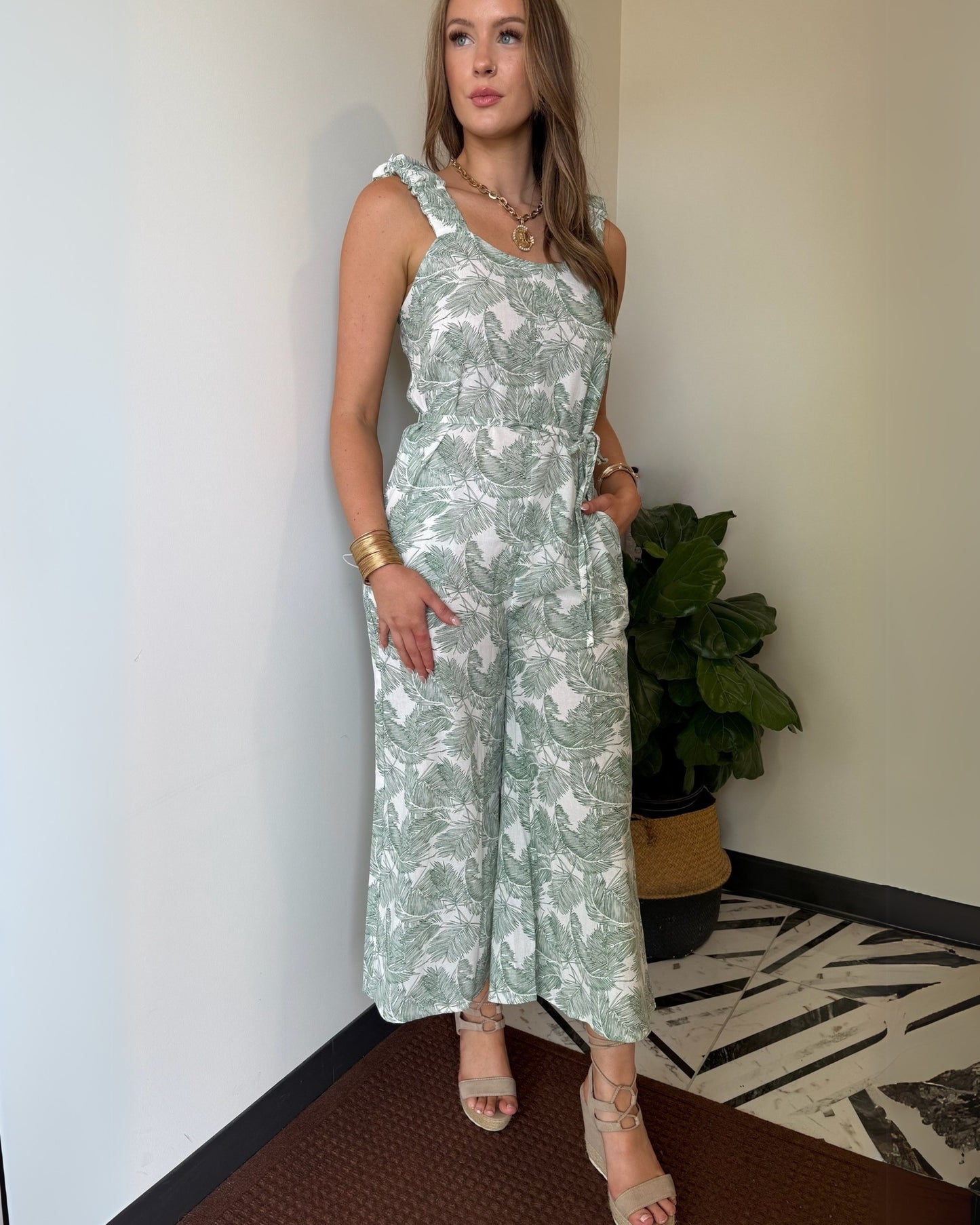 Savanna Jumpsuit