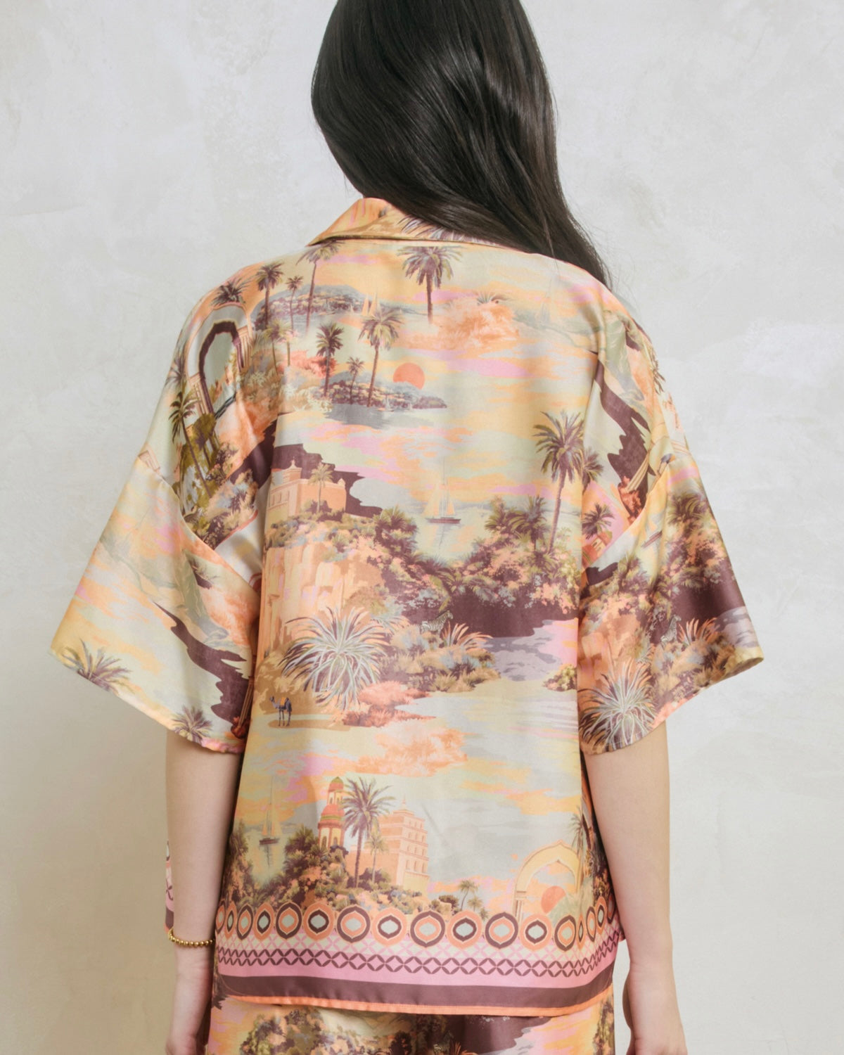 Maya Short Sleeve Shirt