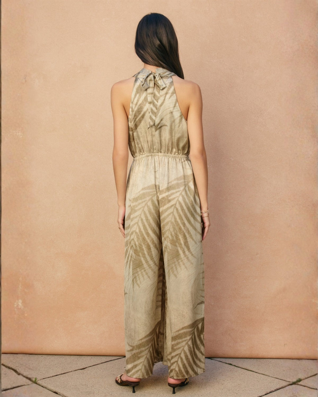 Tropicana Jumpsuit