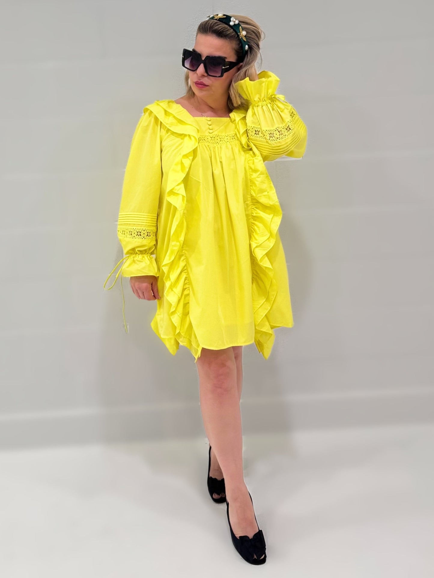 Solen Dress