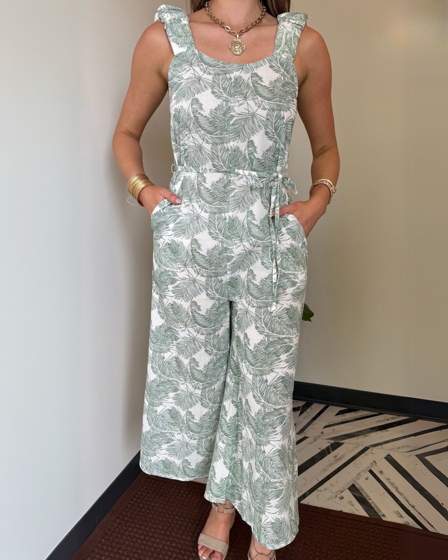 Savanna Jumpsuit