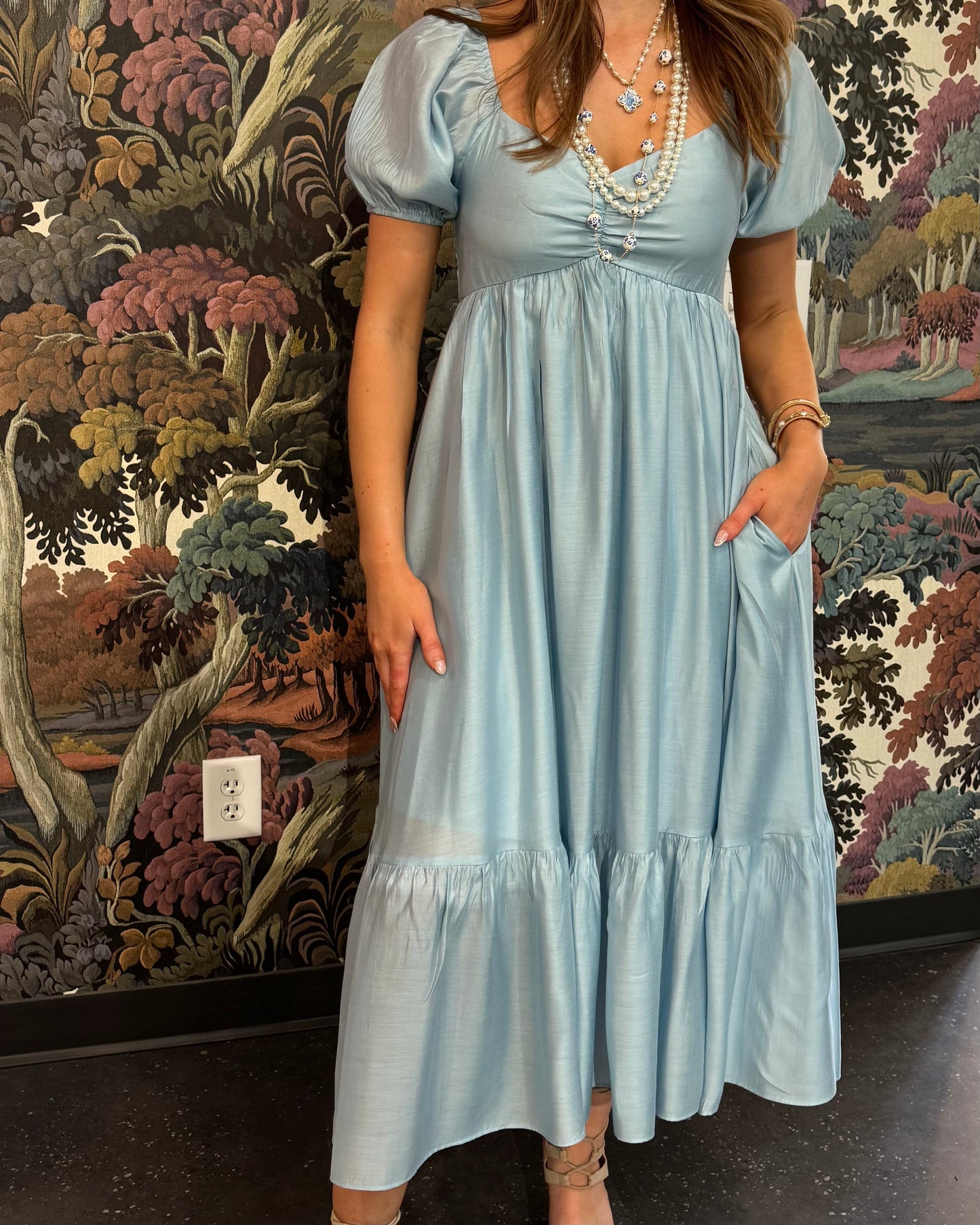 Celeste Dress