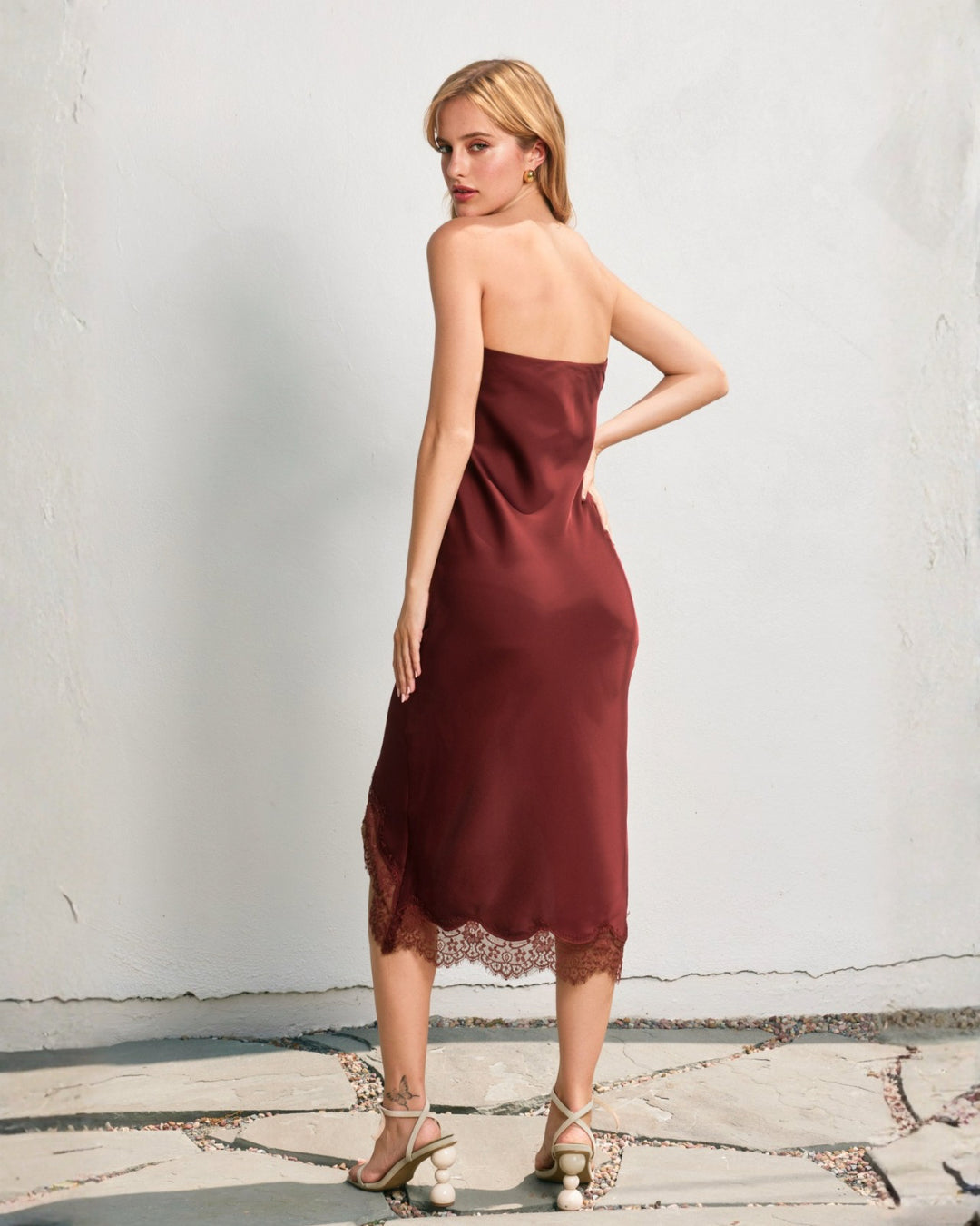 Abigail Lace Dress