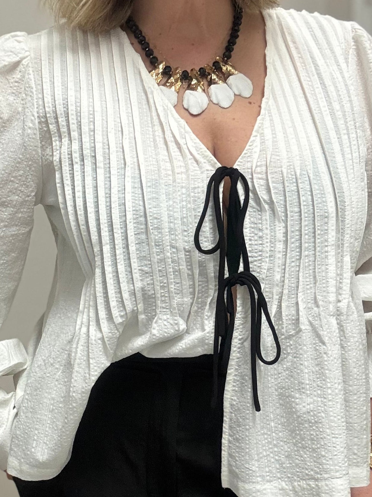 Hannah Blouse