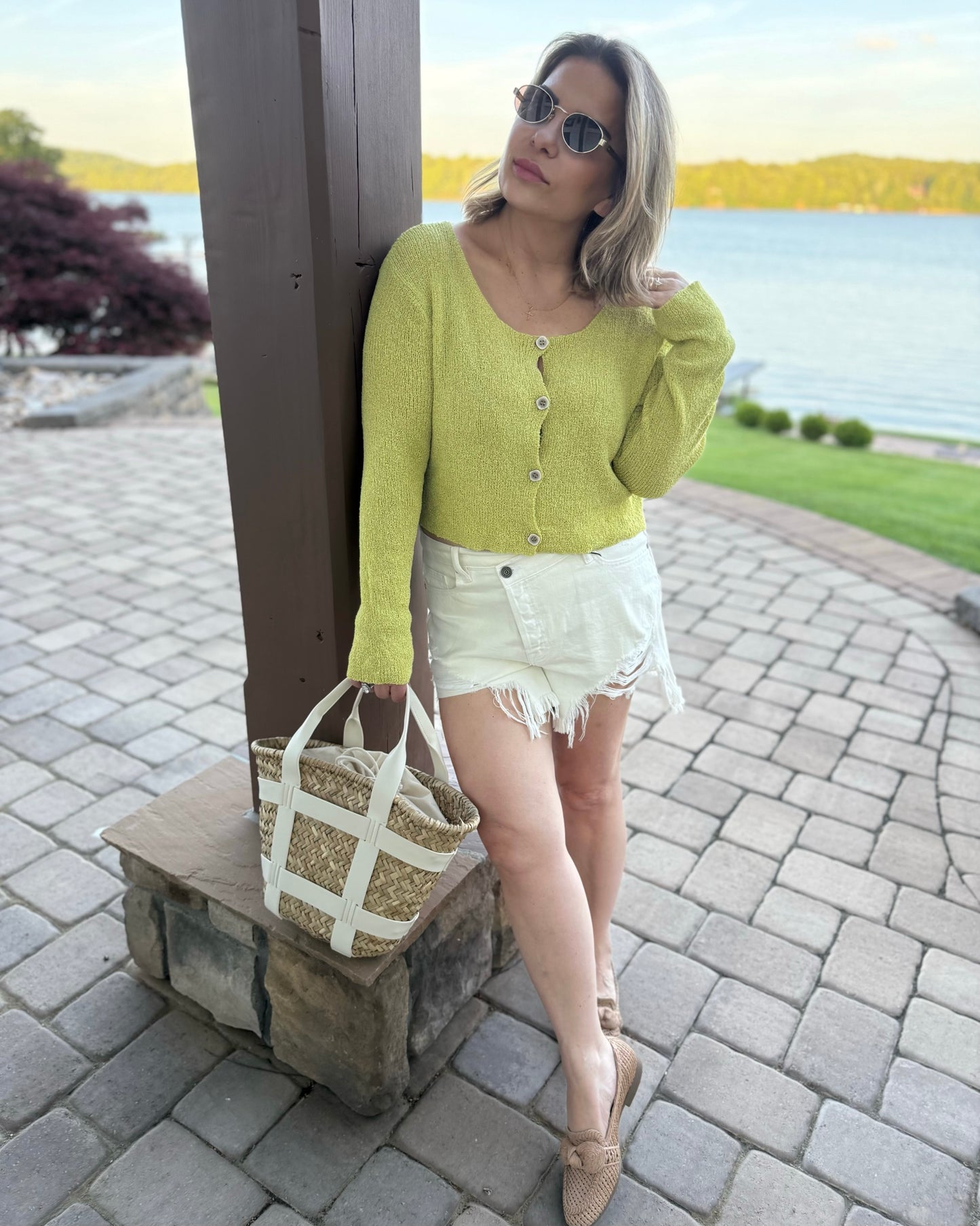 Mila Knit Top