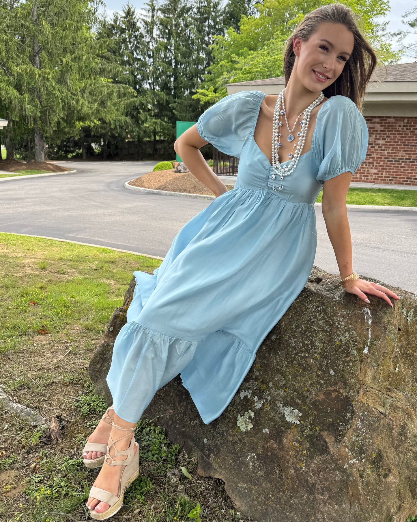 Celeste Dress