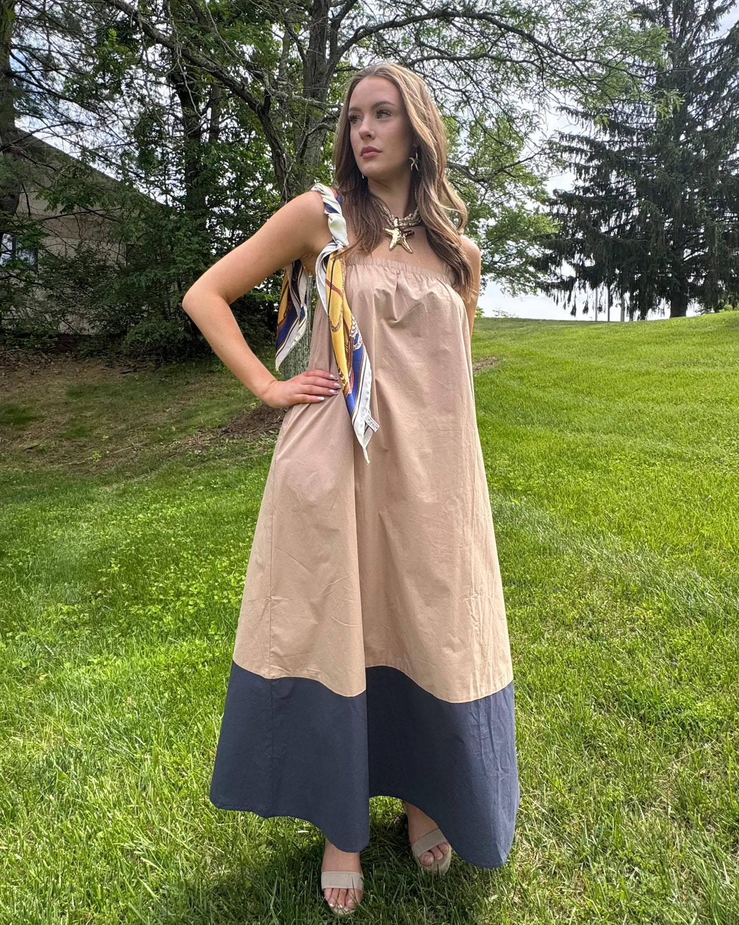 Sierra Maxi Dress