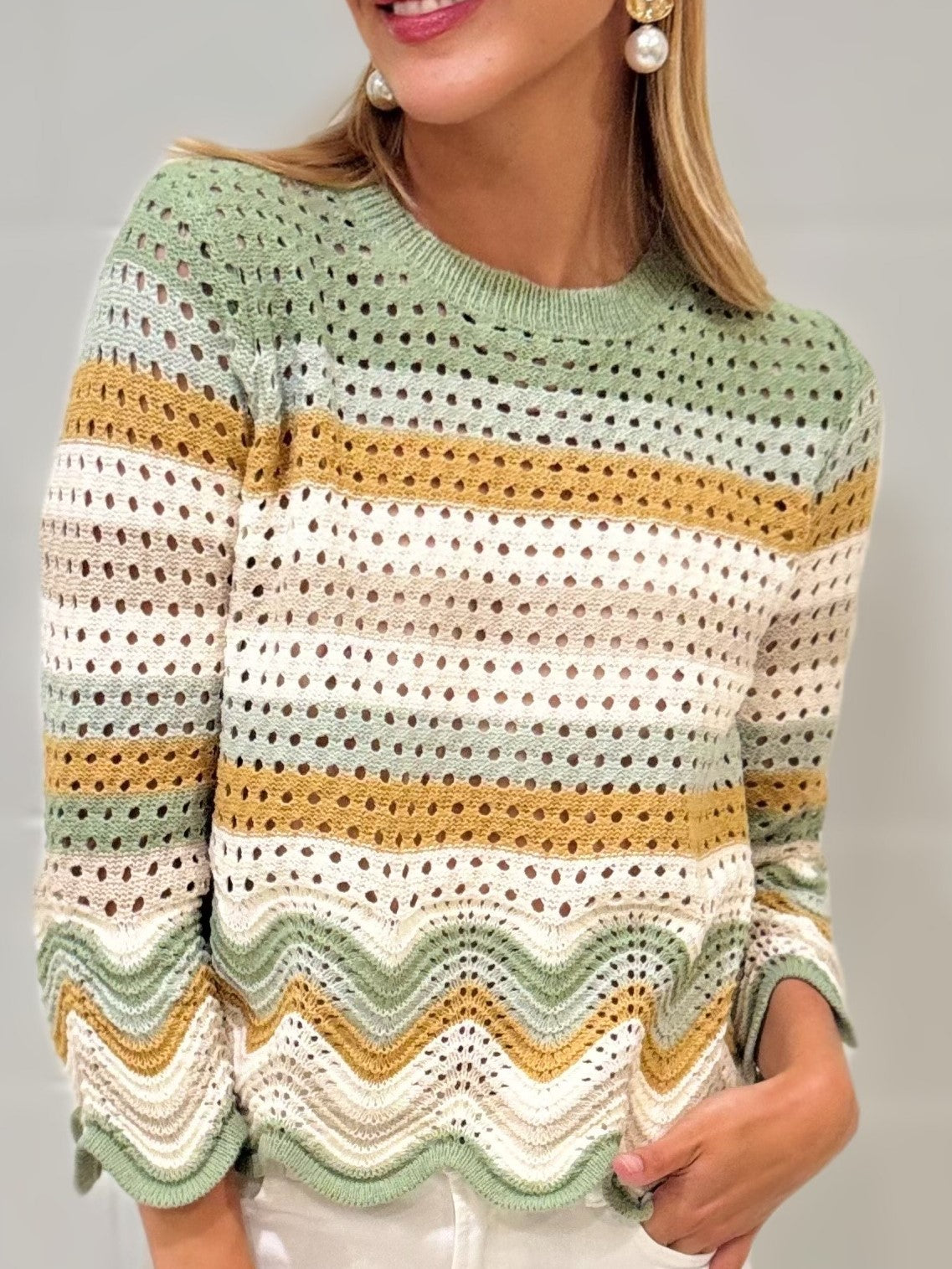 Pixie Sweater