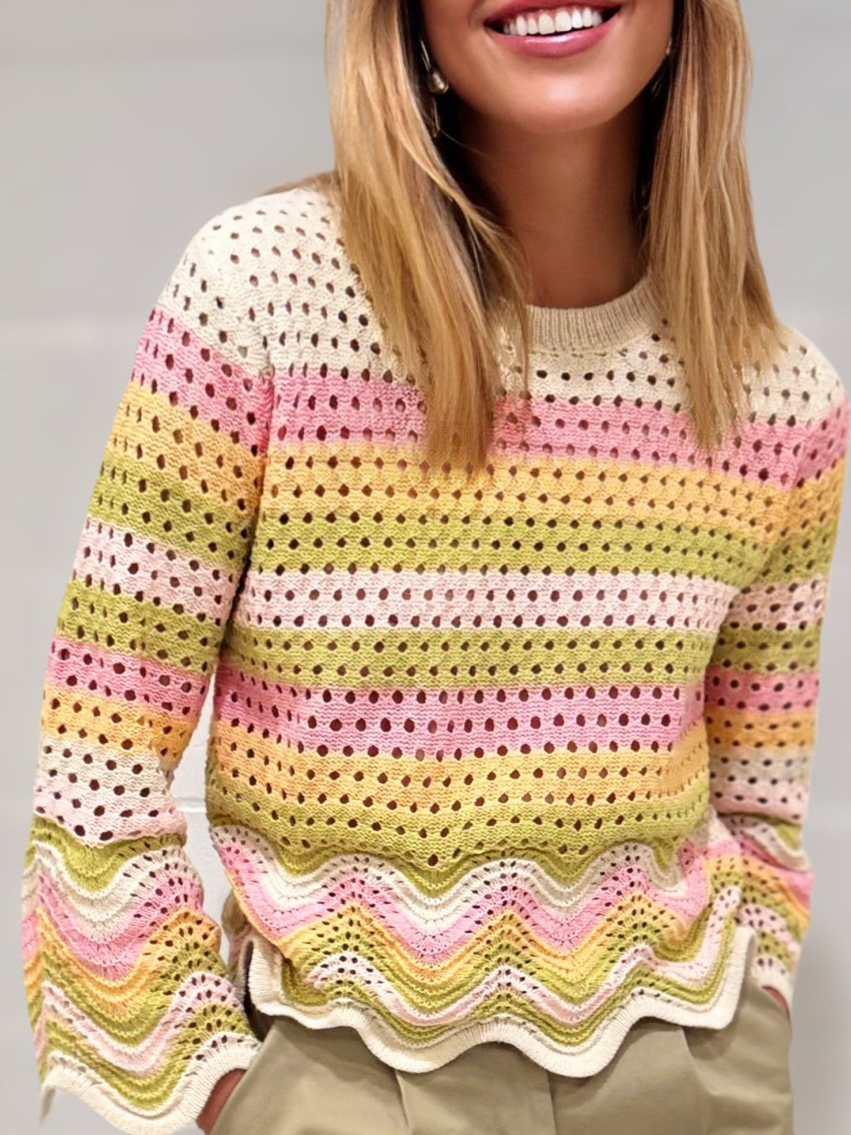 Trixie Sweater