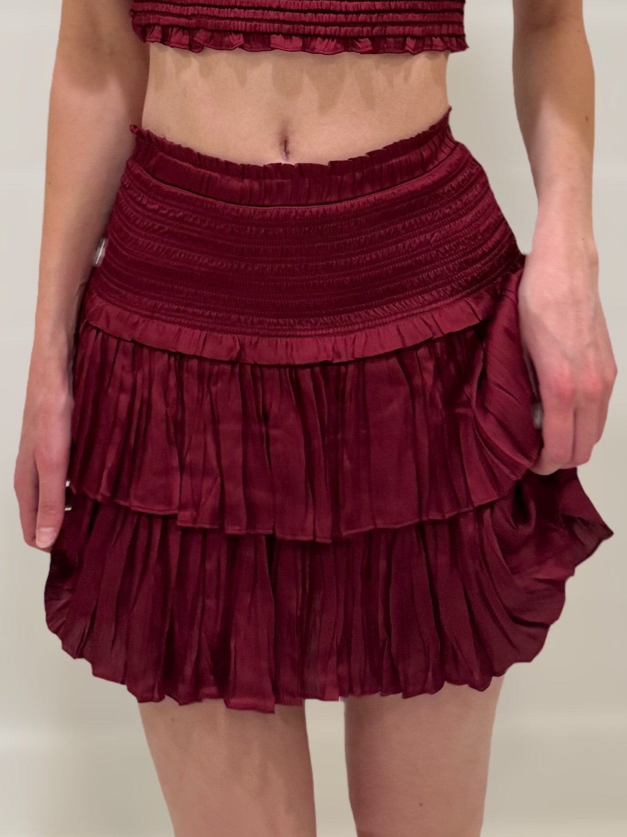Rose Skirt