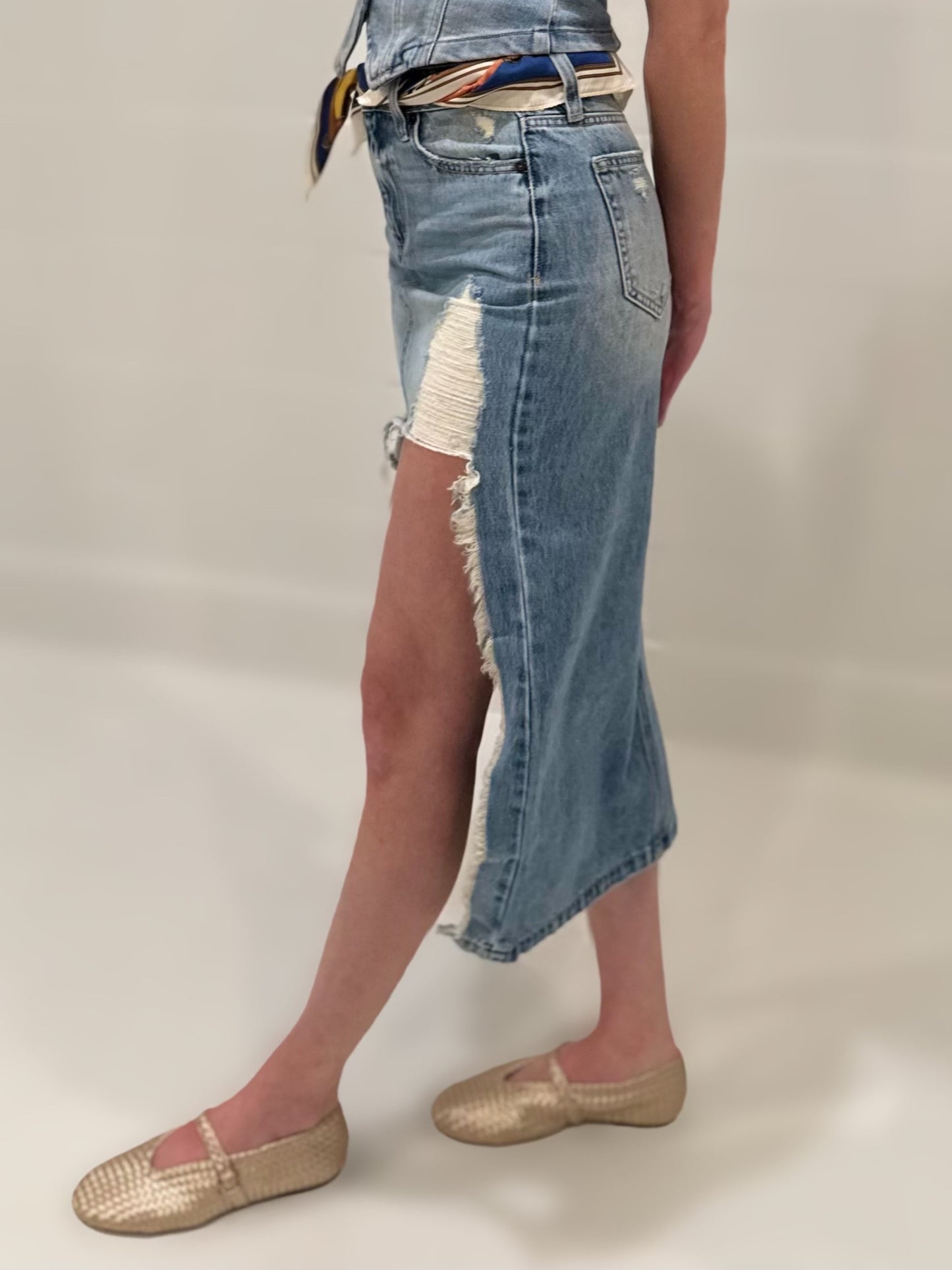 Roxy Skirt