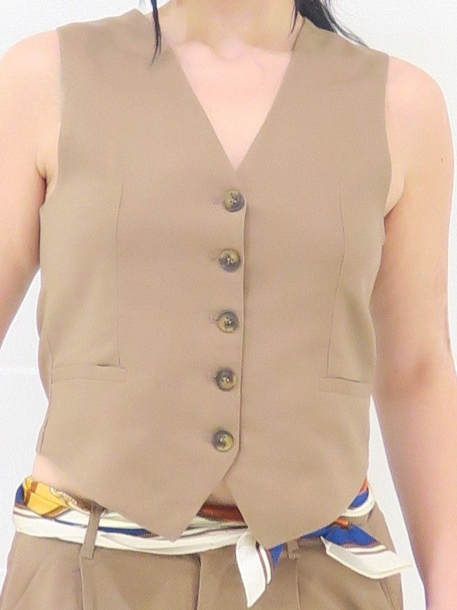 Camila Vest