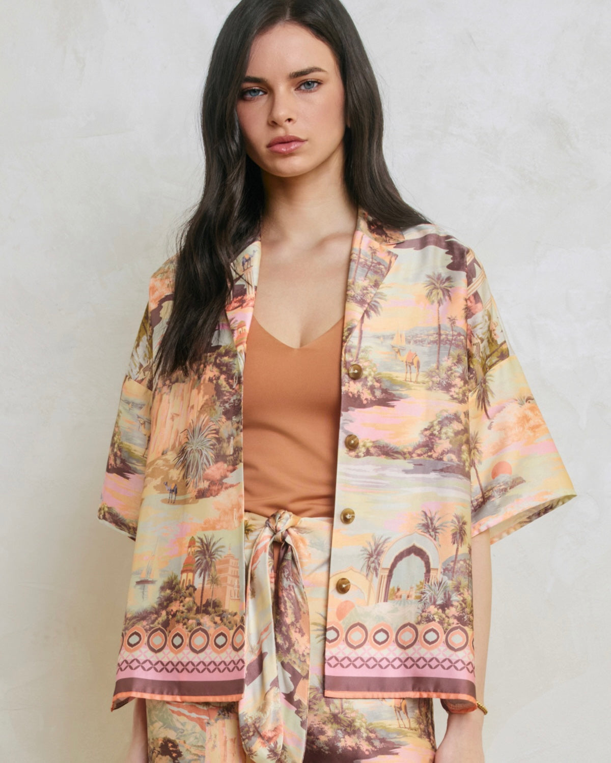 Maya Short Sleeve Shirt