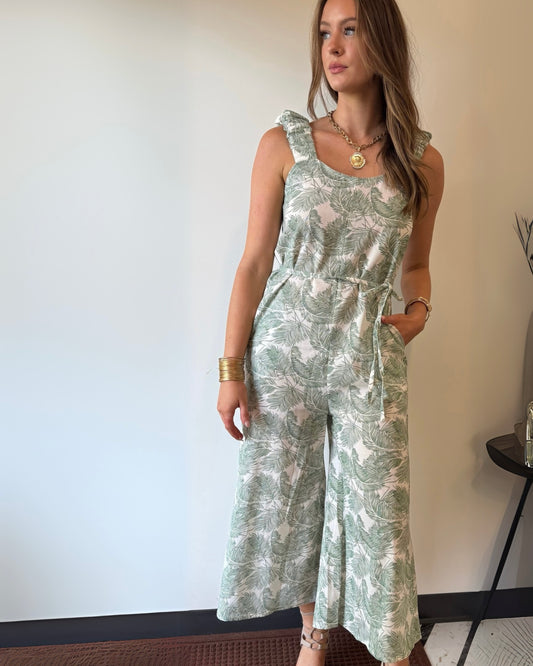 Savanna Jumpsuit