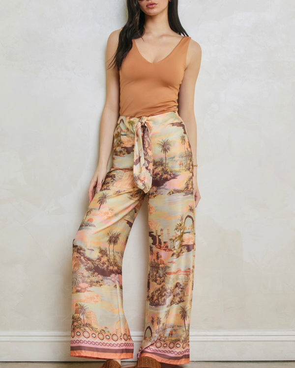 Maya Relaxed Pants