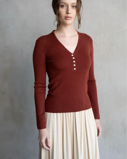 Hera Knit Top