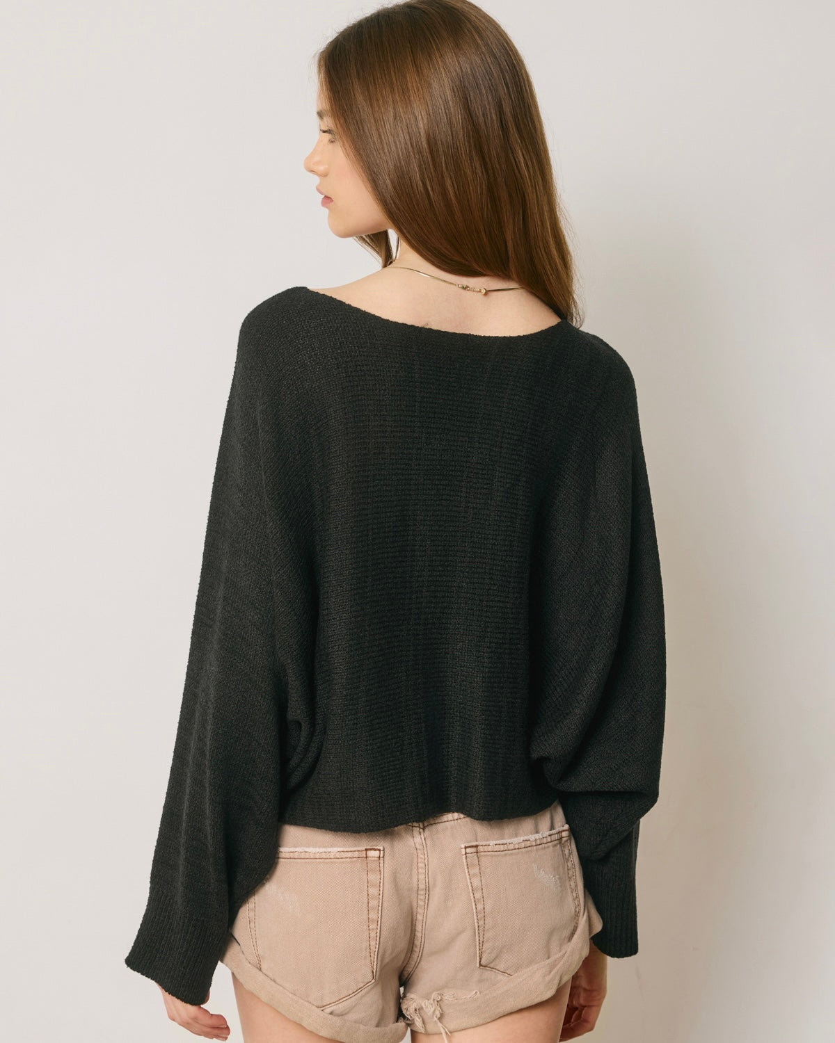 Olivia Lightweight Sweater
