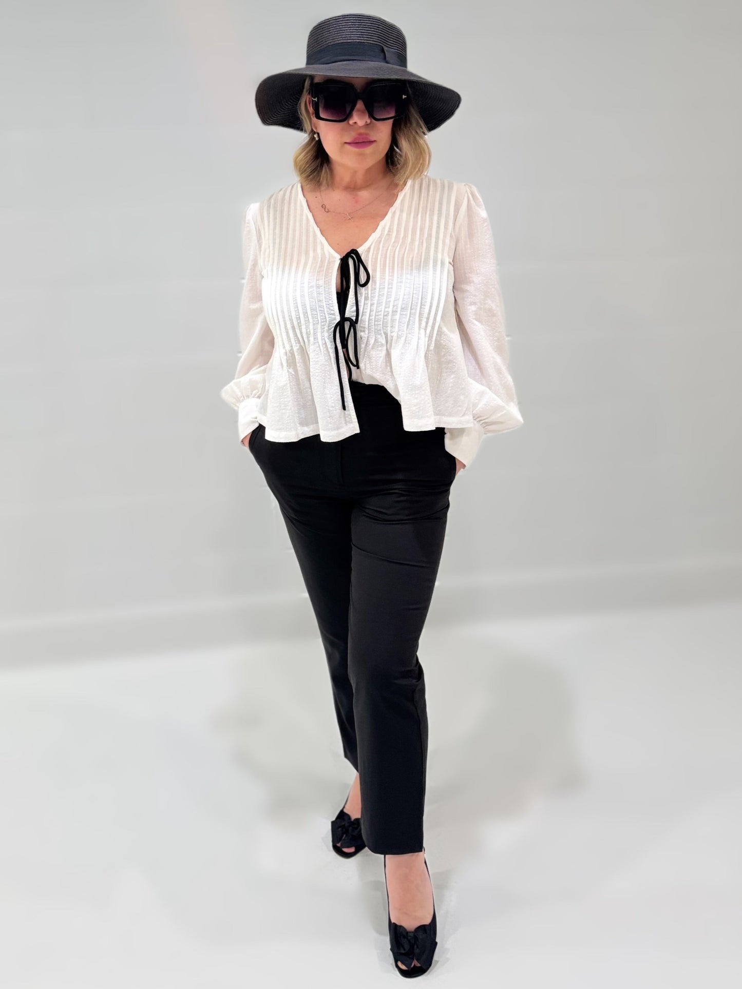 Hannah Blouse