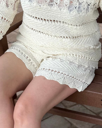 Lila Shorts