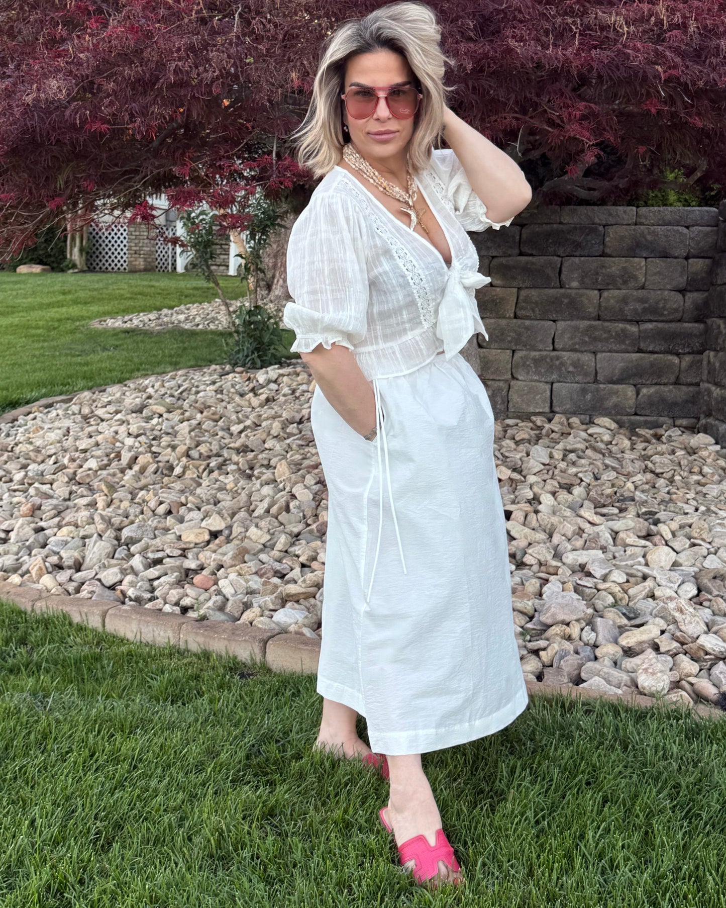 Pami Skirt