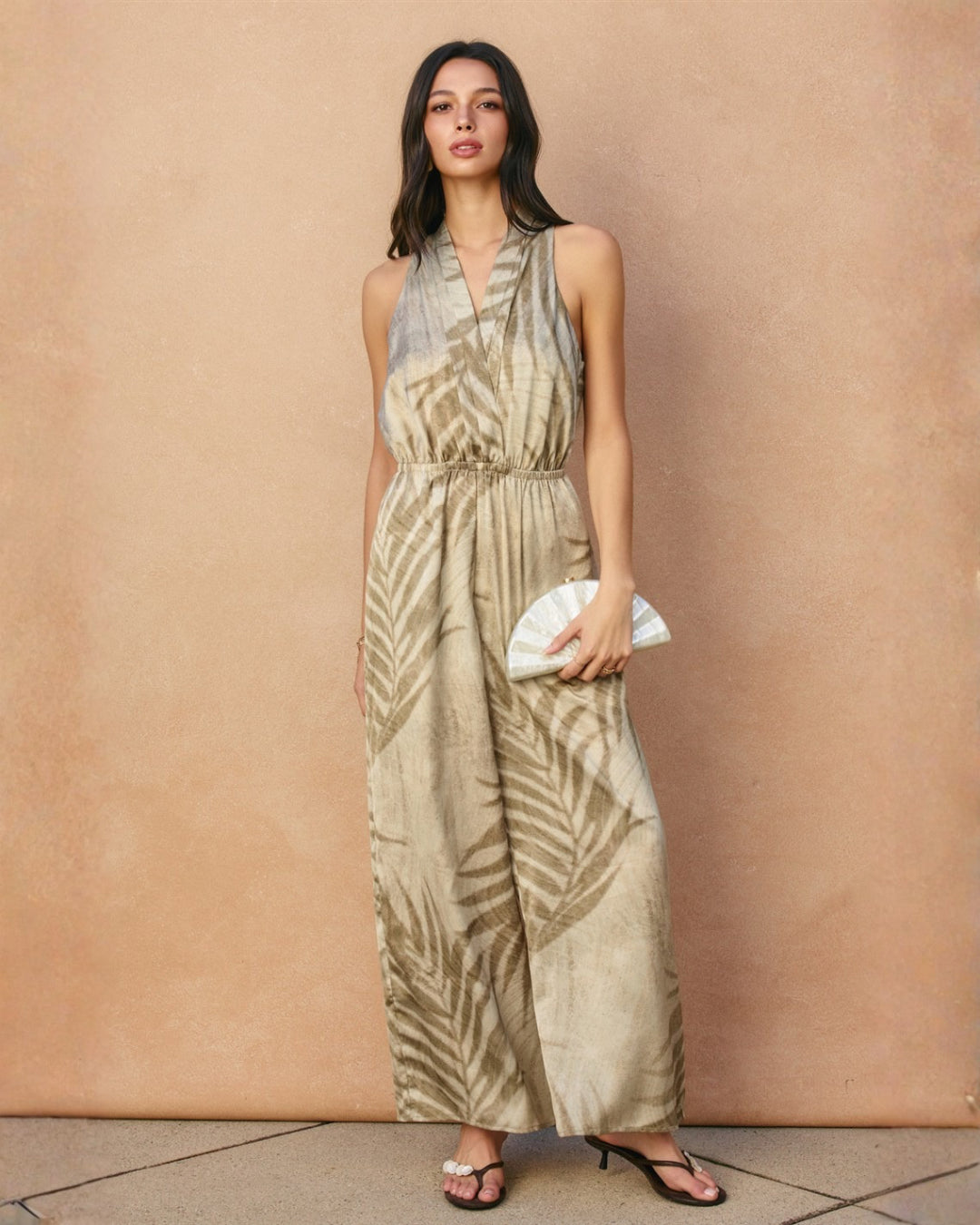 Tropicana Jumpsuit