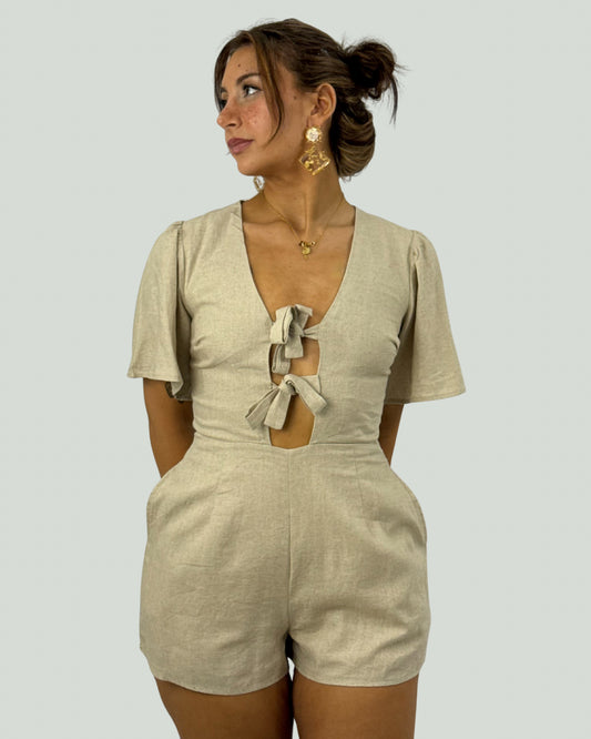 Greta Romper