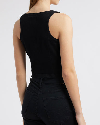 Mona Denim Vest