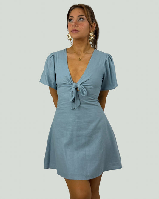 Bruel Mini Dress