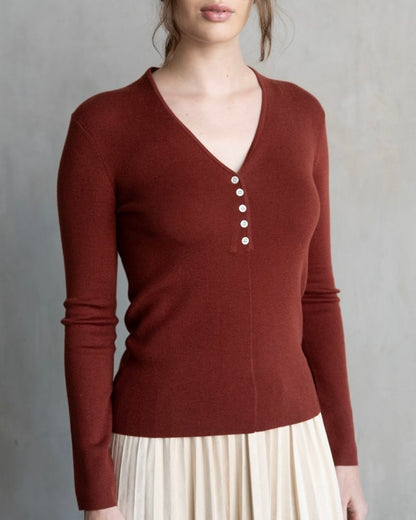 Hera Knit Top