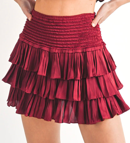 Rose Skirt