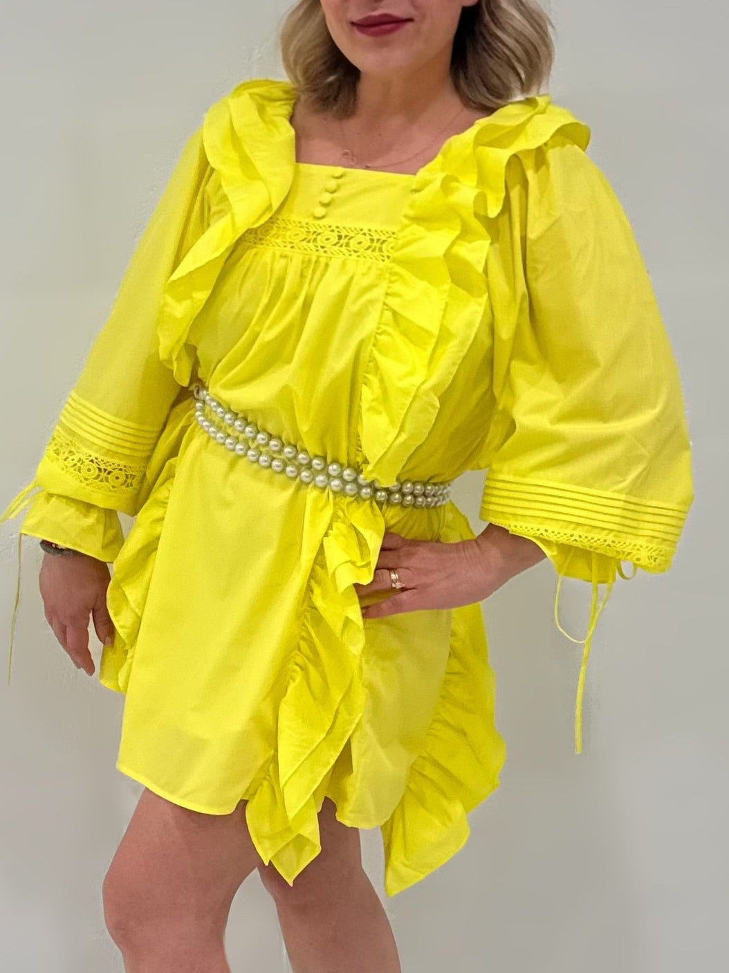 Solen Dress