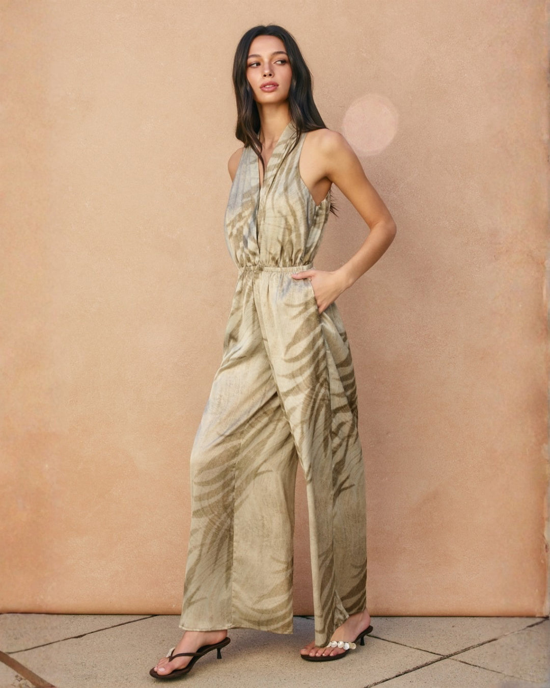 Tropicana Jumpsuit