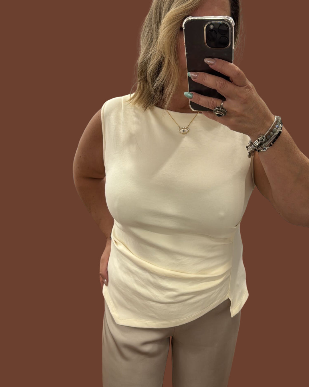 Alaina Top
