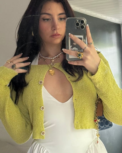 Mila Knit Top
