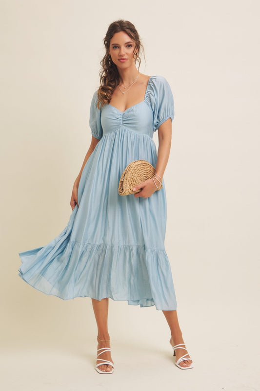 Celeste Dress