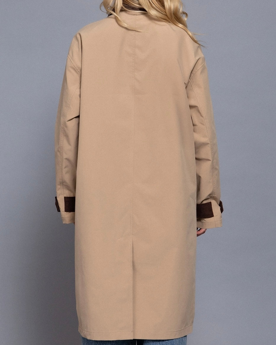 Prayla Trench Coat
