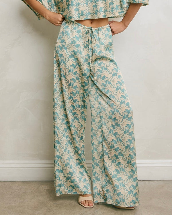 Cabana Wide Leg Pants