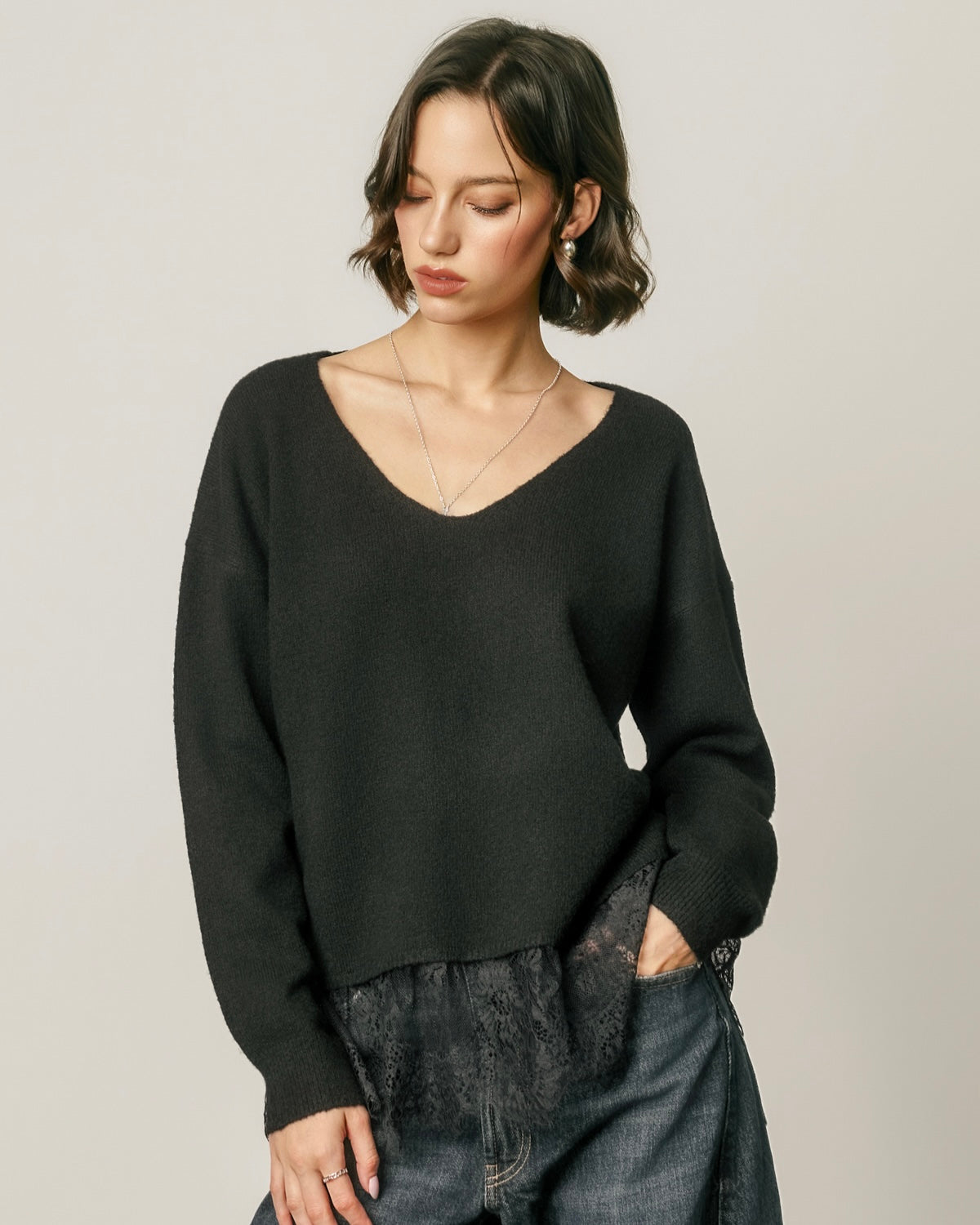 Gaia Blouse