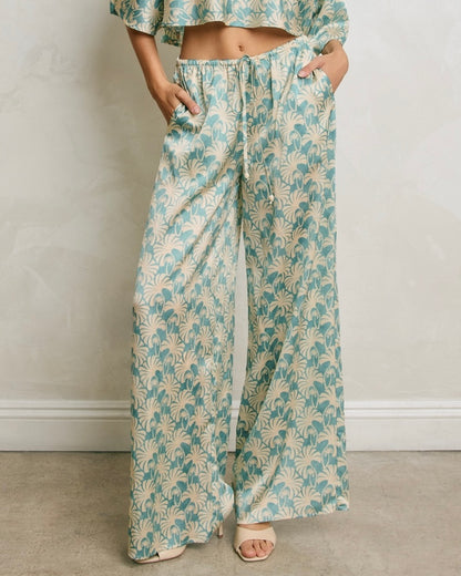 Cabana Wide Leg Pants