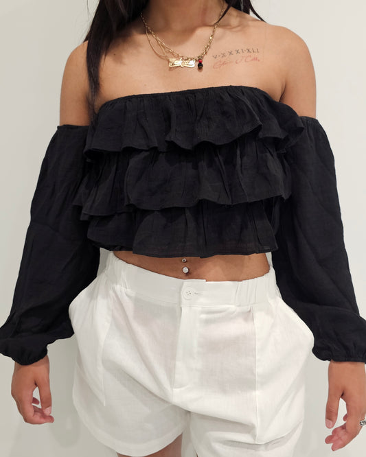 Ledia Blouse