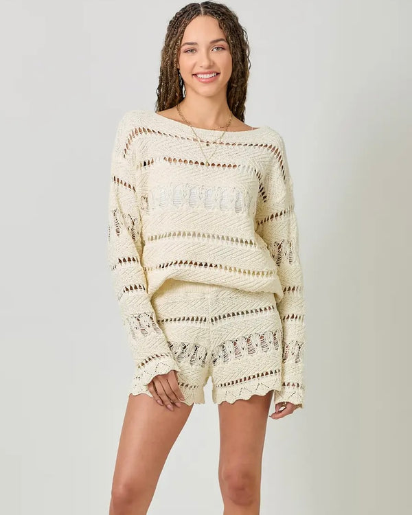 Lila Shorts