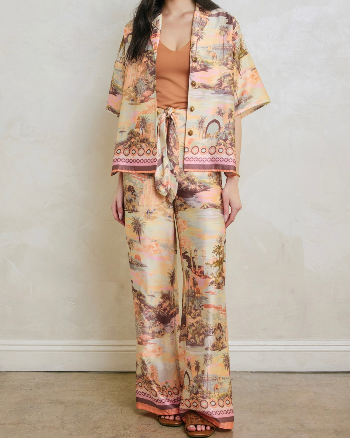 Maya Relaxed Pants