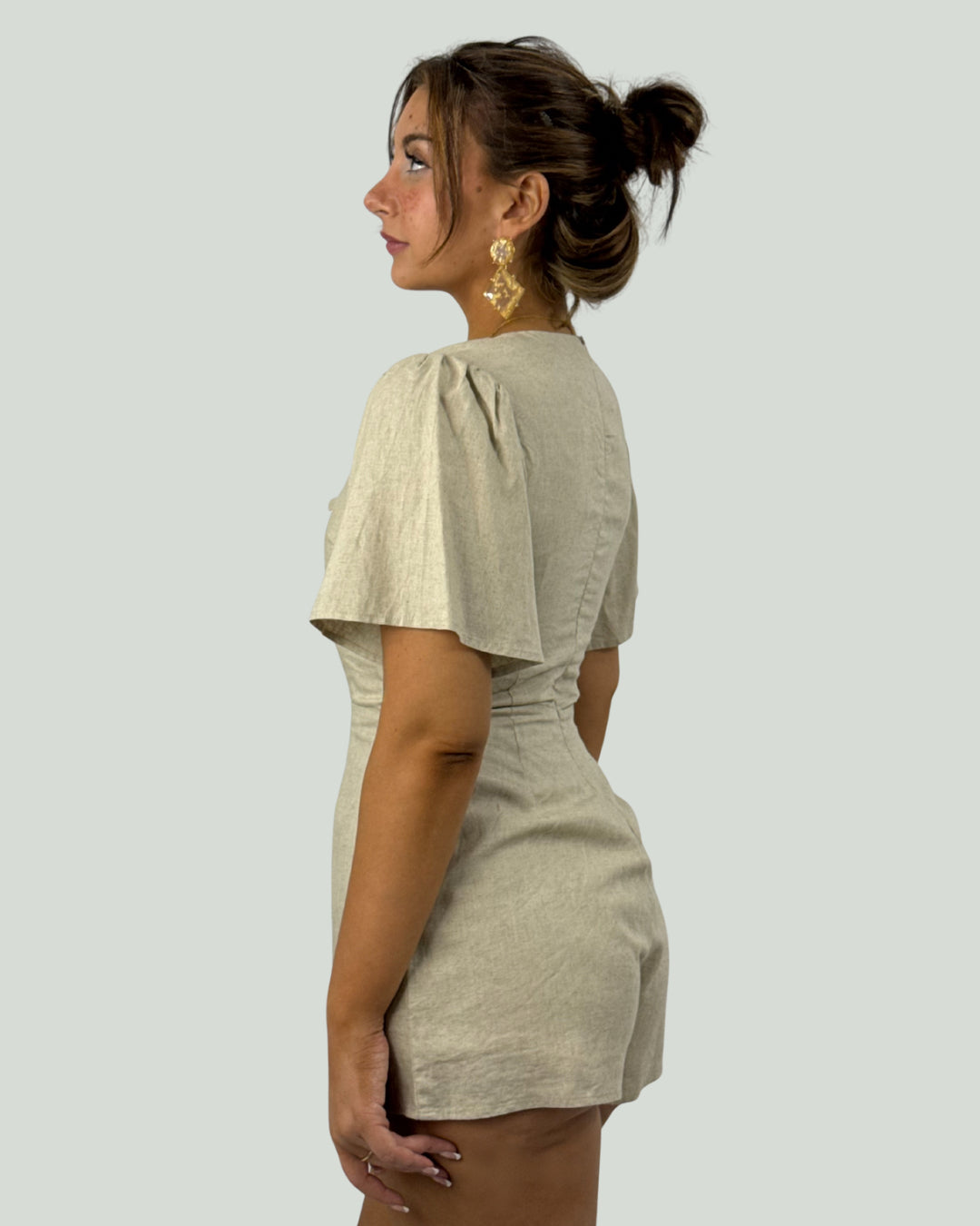 Greta Romper