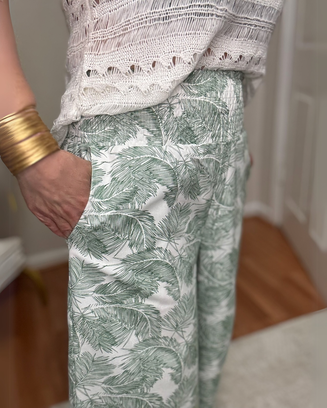 Suzie Pants