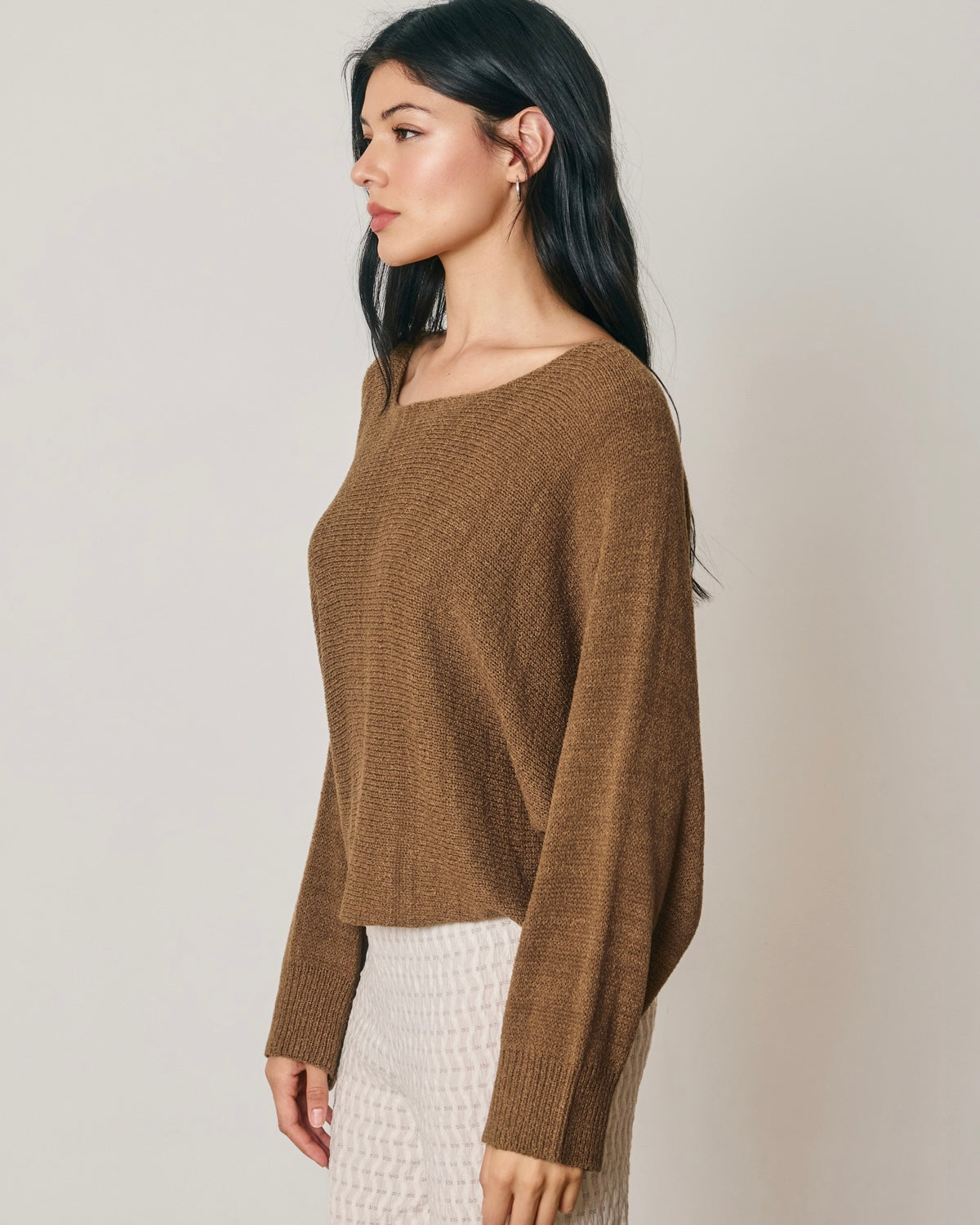 Olivia Lightweight Sweater